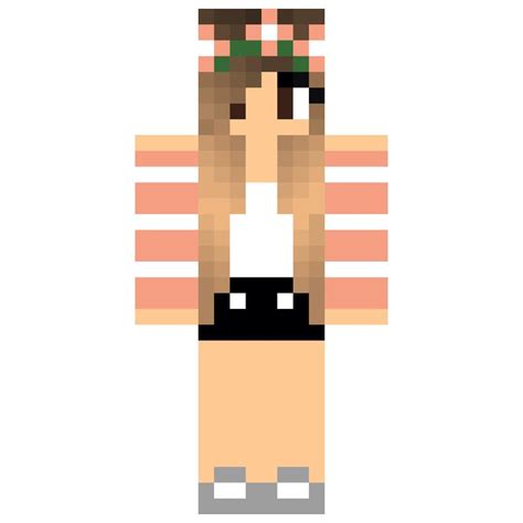 Girl Minecraft Skins 